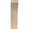 Ekena Millwork 4"W x 8"D x 16"H Thorton Rough Sawn Knee Brace, Douglas Fir BRC04X08X16THR00RDF - alternate 2